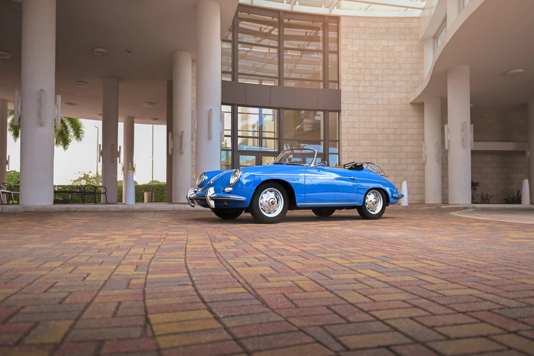 1960 Porsche 356 B - Image 3 of 31