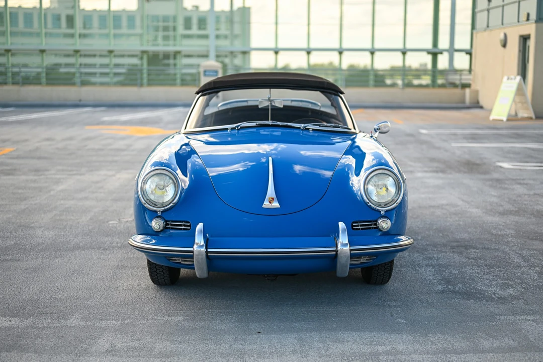 1960 Porsche 356 B - Image 5 of 31