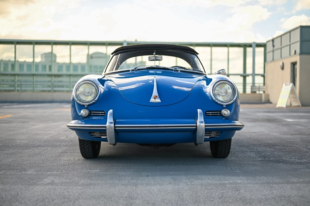 1960 Porsche 356 B - Image 6 of 31