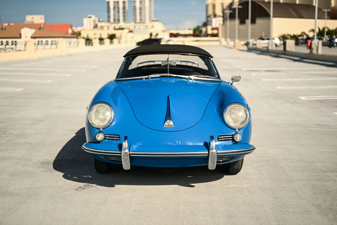 1960 Porsche 356 B - Image 7 of 31