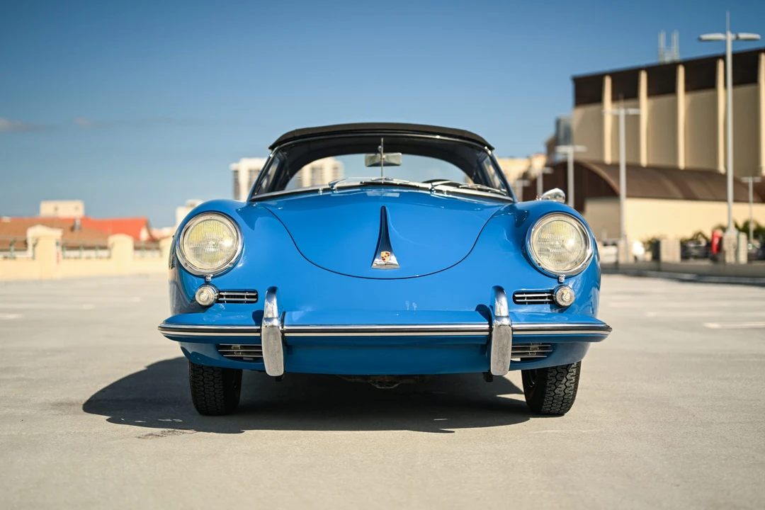 1960 Porsche 356 B - Image 8 of 31