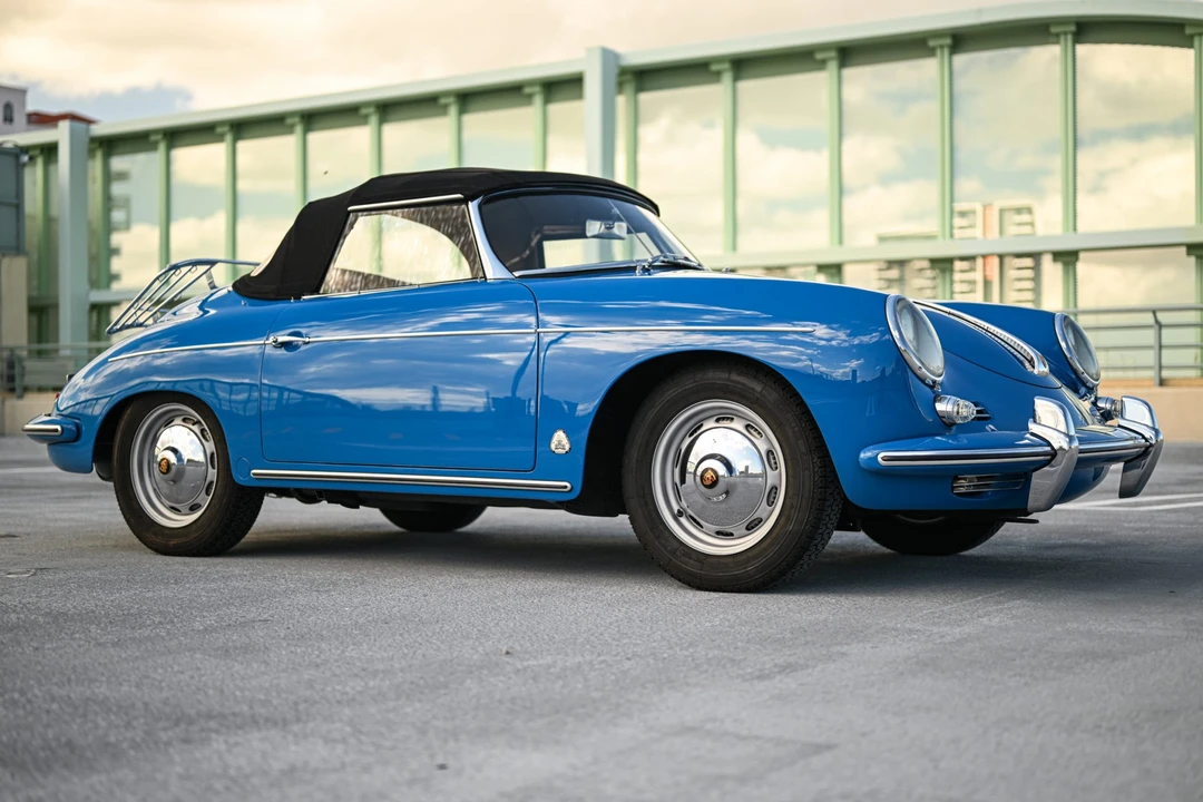 1960 Porsche 356 B - Image 12 of 31