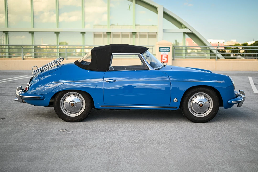 1960 Porsche 356 B - Image 13 of 31