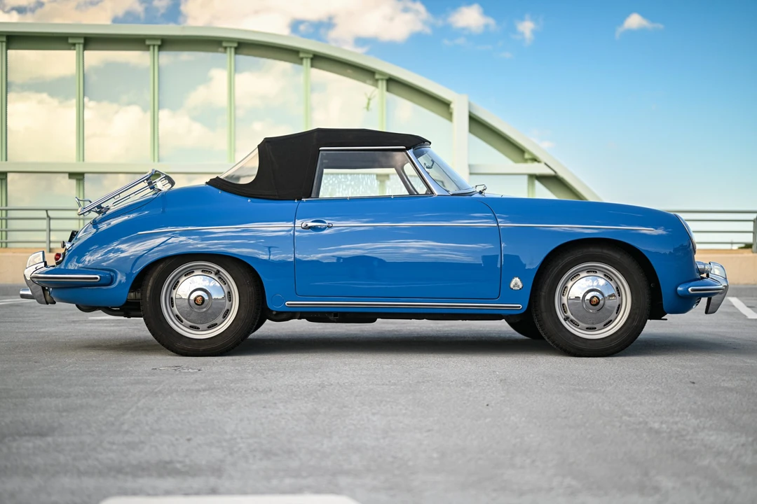 1960 Porsche 356 B - Image 14 of 31