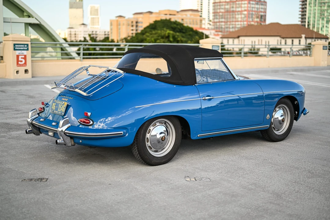 1960 Porsche 356 B - Image 15 of 31