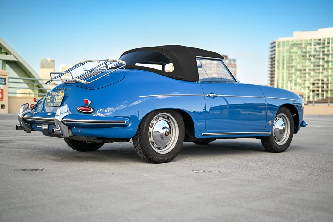 1960 Porsche 356 B - Image 16 of 31