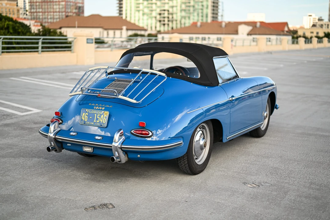 1960 Porsche 356 B - Image 17 of 31
