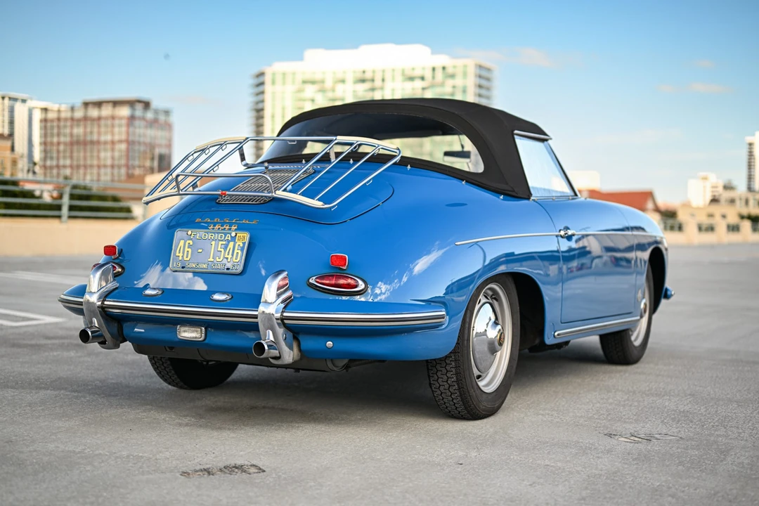 1960 Porsche 356 B - Image 18 of 31
