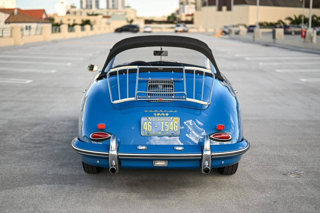 1960 Porsche 356 B - Image 19 of 31