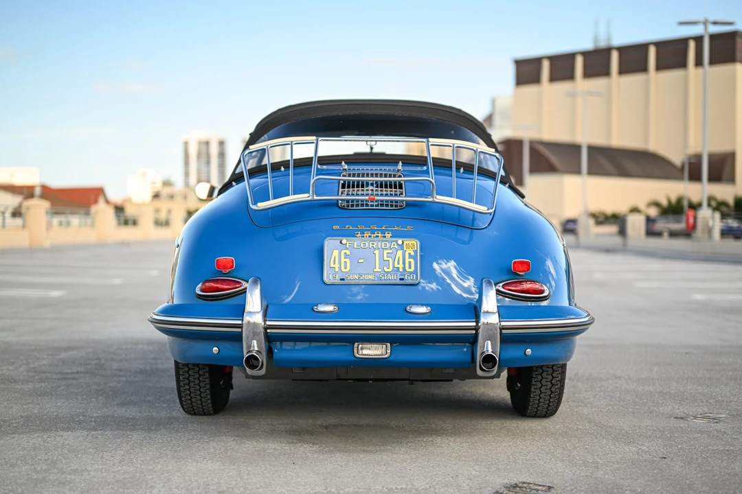 1960 Porsche 356 B - Image 20 of 31