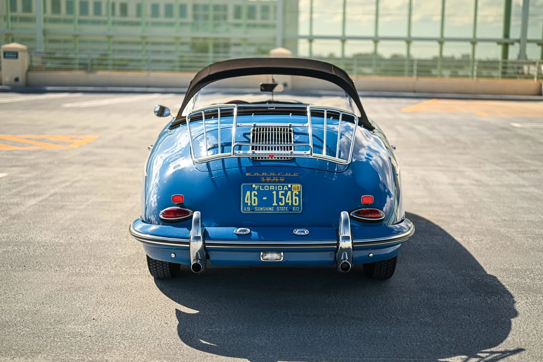 1960 Porsche 356 B - Image 21 of 31