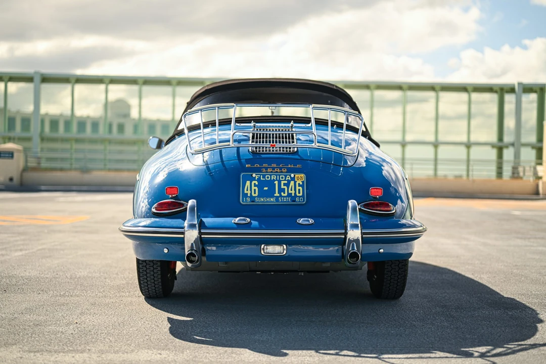 1960 Porsche 356 B - Image 22 of 31