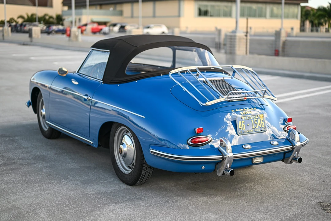 1960 Porsche 356 B - Image 23 of 31