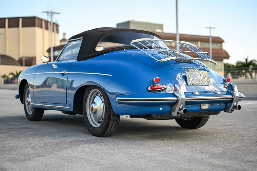 1960 Porsche 356 B - Image 24 of 31