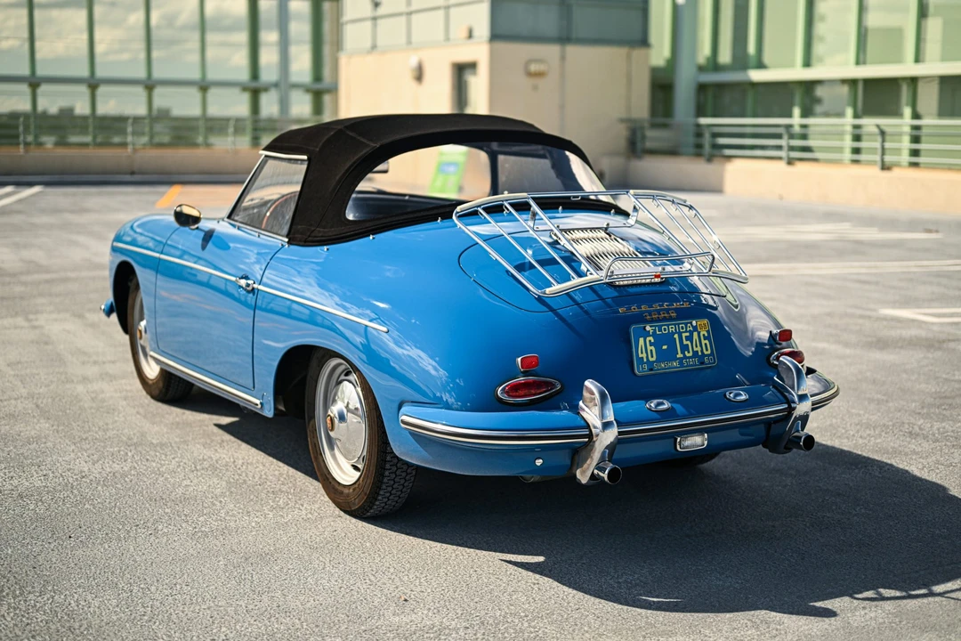 1960 Porsche 356 B - Image 25 of 31