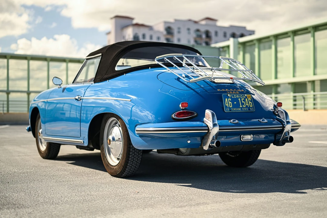 1960 Porsche 356 B - Image 26 of 31