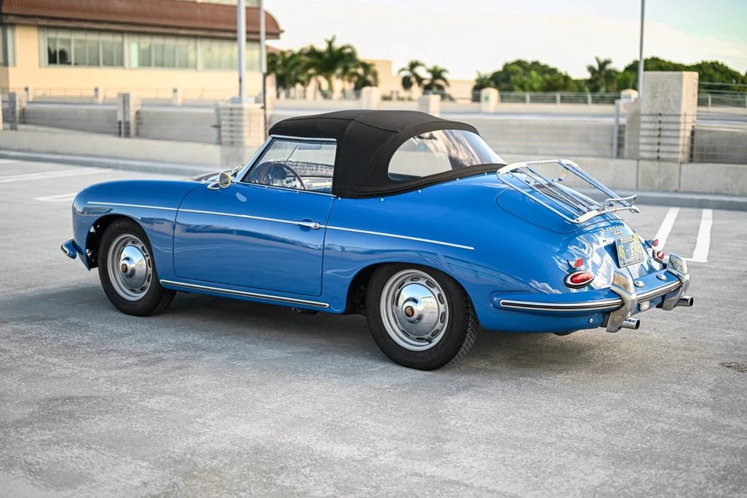 1960 Porsche 356 B - Image 27 of 31