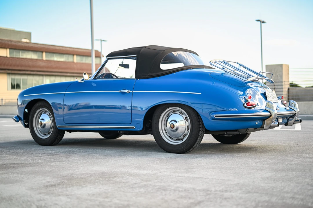 1960 Porsche 356 B - Image 28 of 31