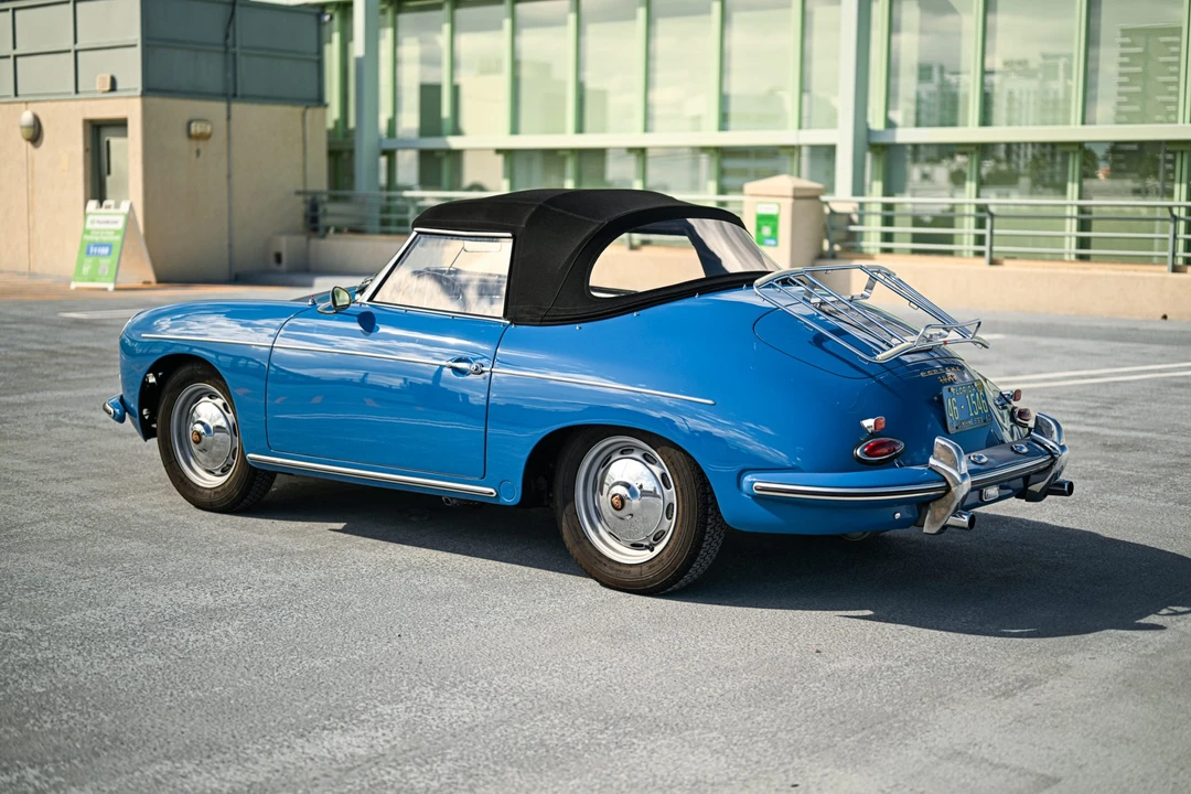 1960 Porsche 356 B - Image 29 of 31