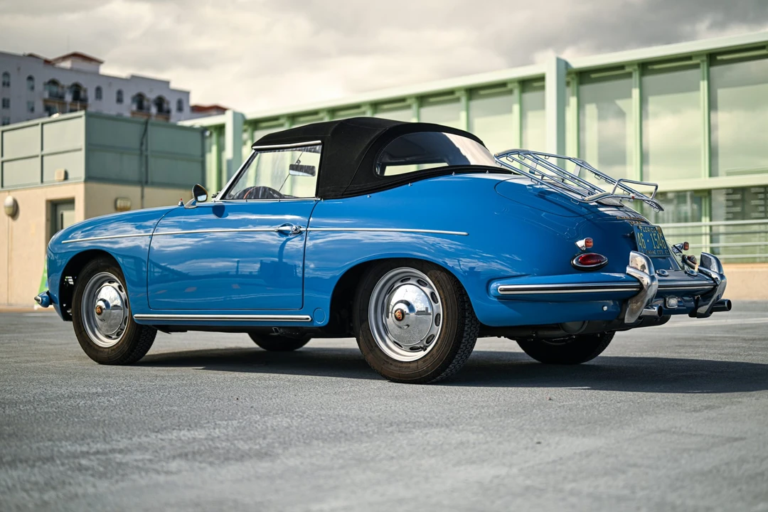 1960 Porsche 356 B - Image 30 of 31