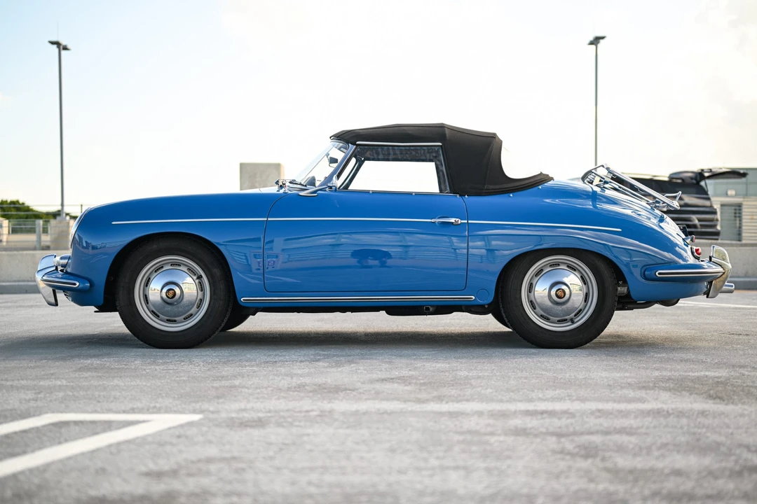 1960 Porsche 356 B - Image 31 of 31