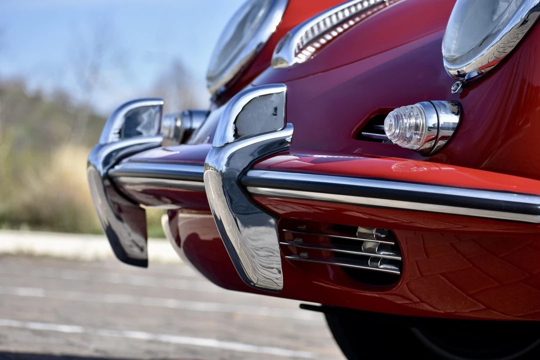 1960 Porsche 356 B - Image 21 of 31