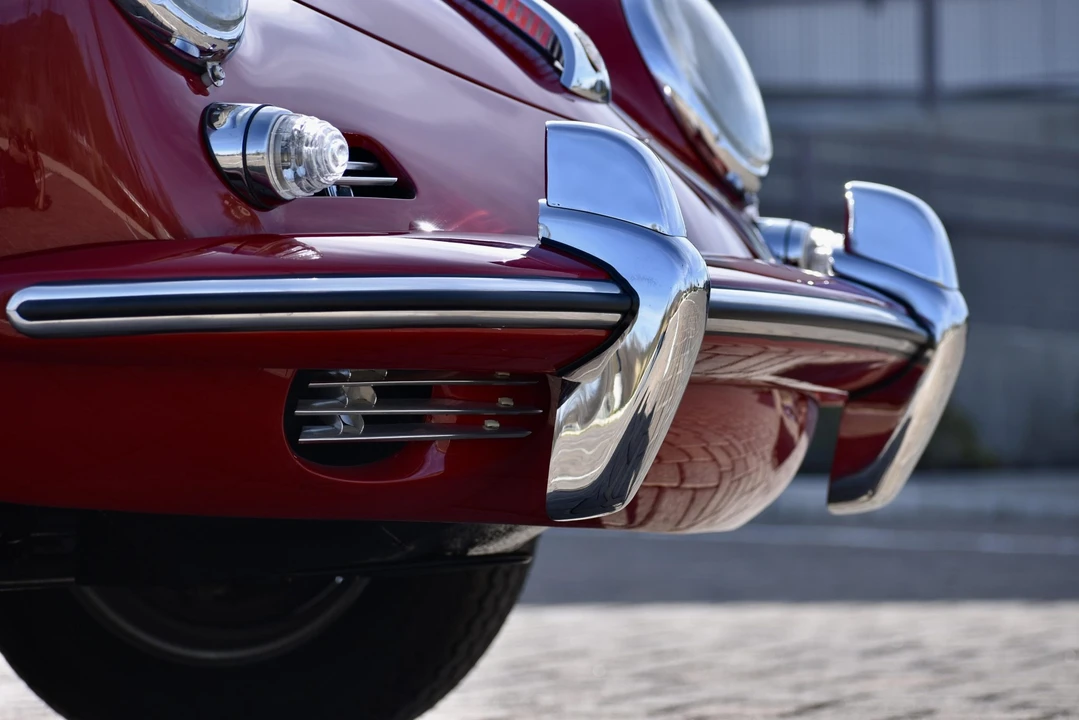 1960 Porsche 356 B - Image 22 of 31