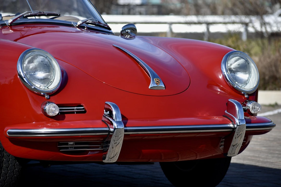 1960 Porsche 356 B - Image 20 of 31