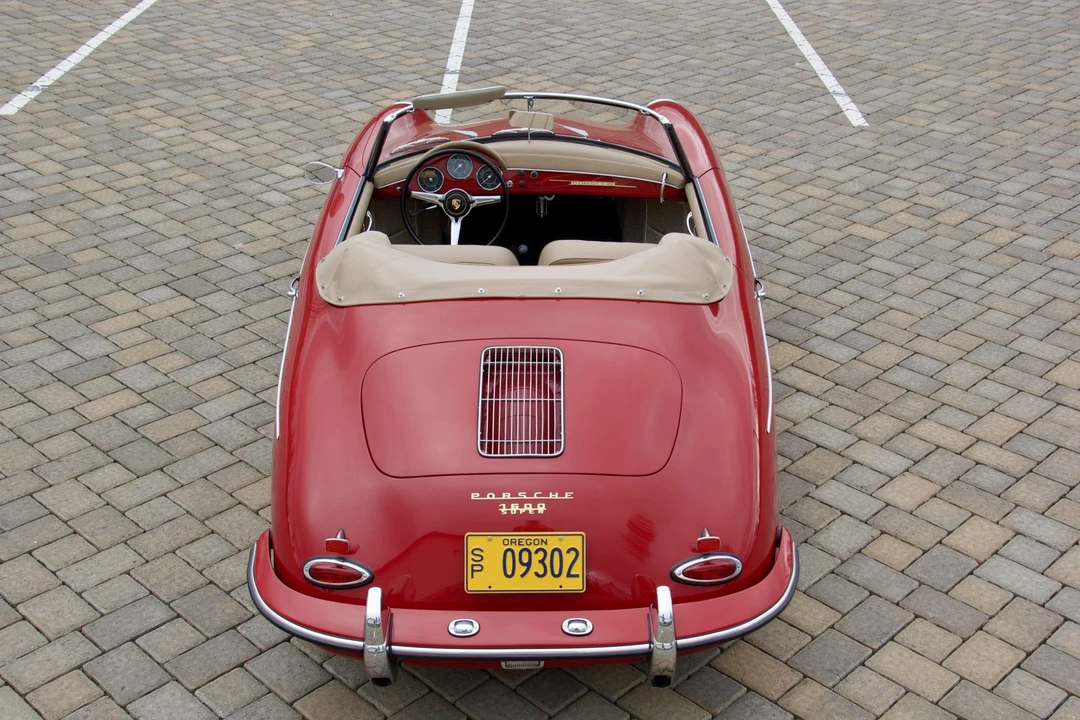 1960 Porsche 356 B - Image 12 of 31