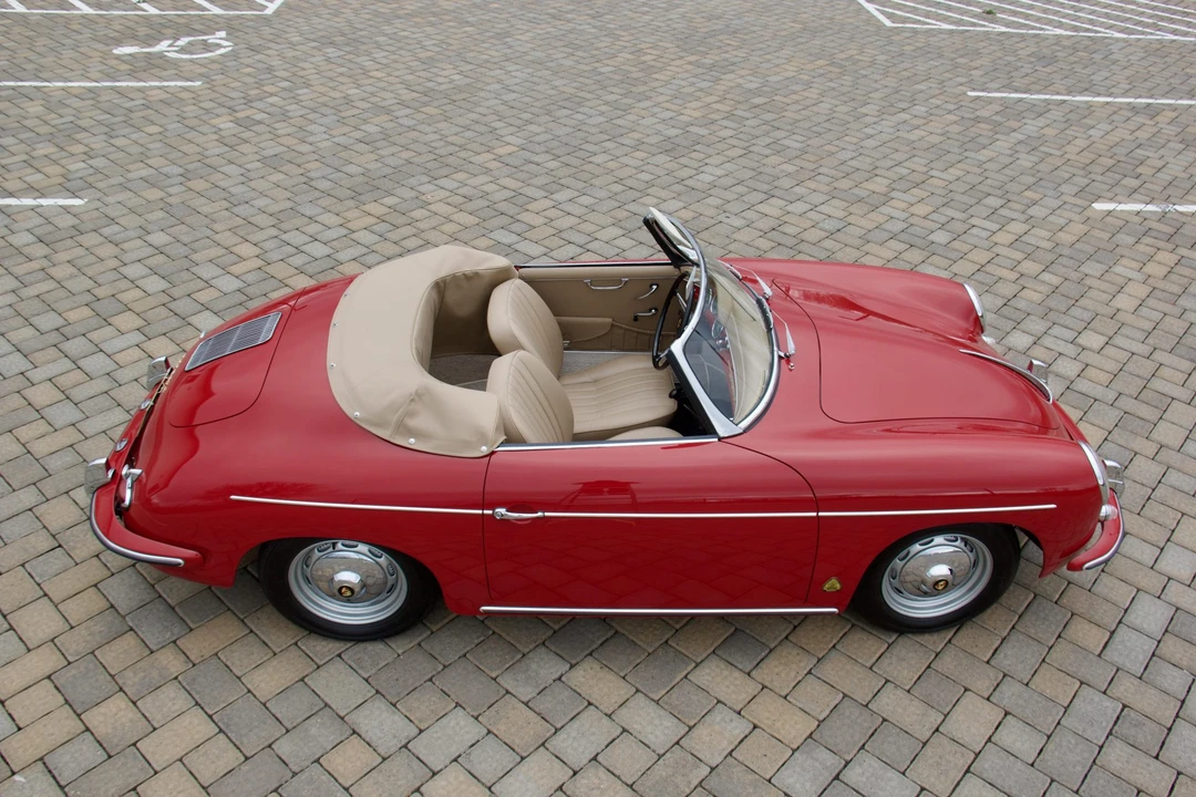 1960 Porsche 356 B - Image 15 of 31