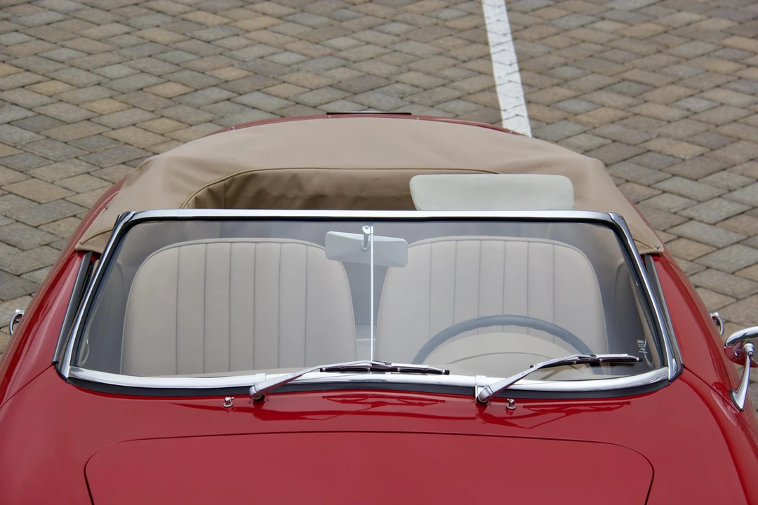 1960 Porsche 356 B - Image 19 of 31