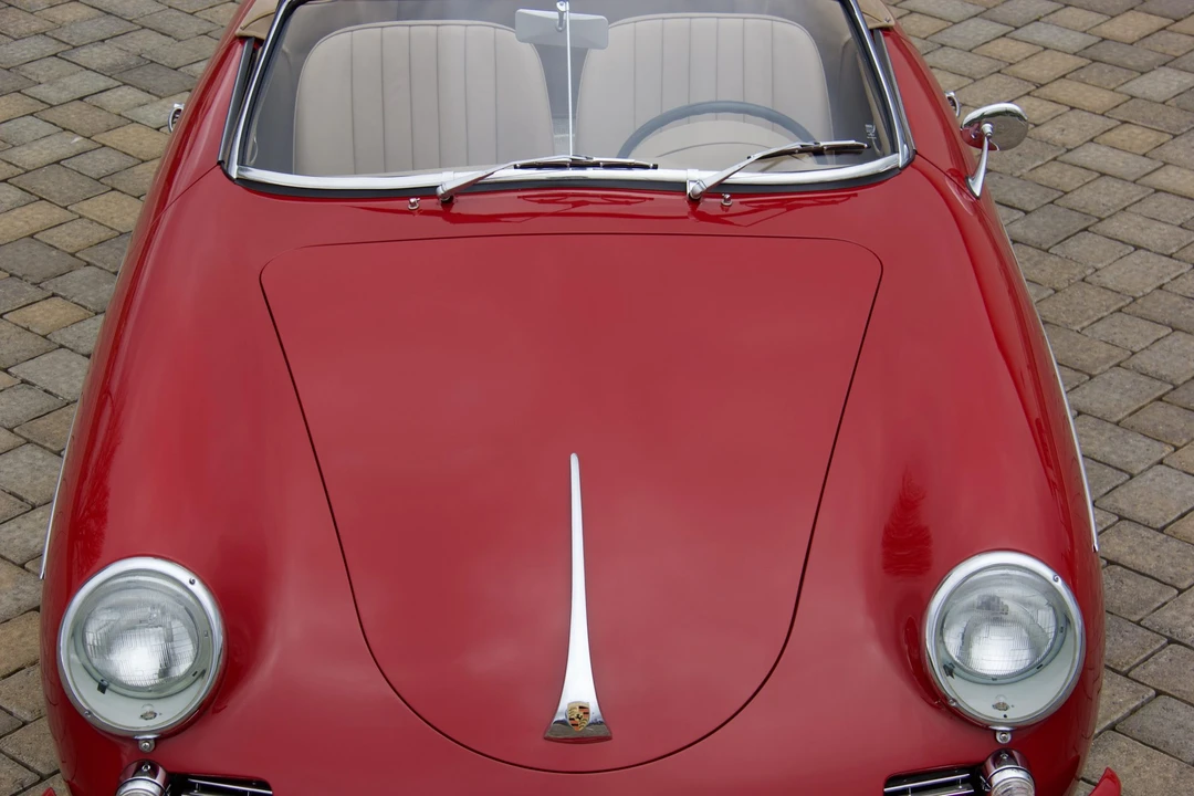 1960 Porsche 356 B - Image 18 of 31