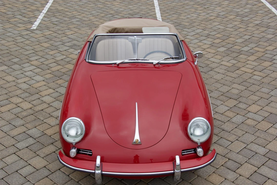 1960 Porsche 356 B - Image 17 of 31