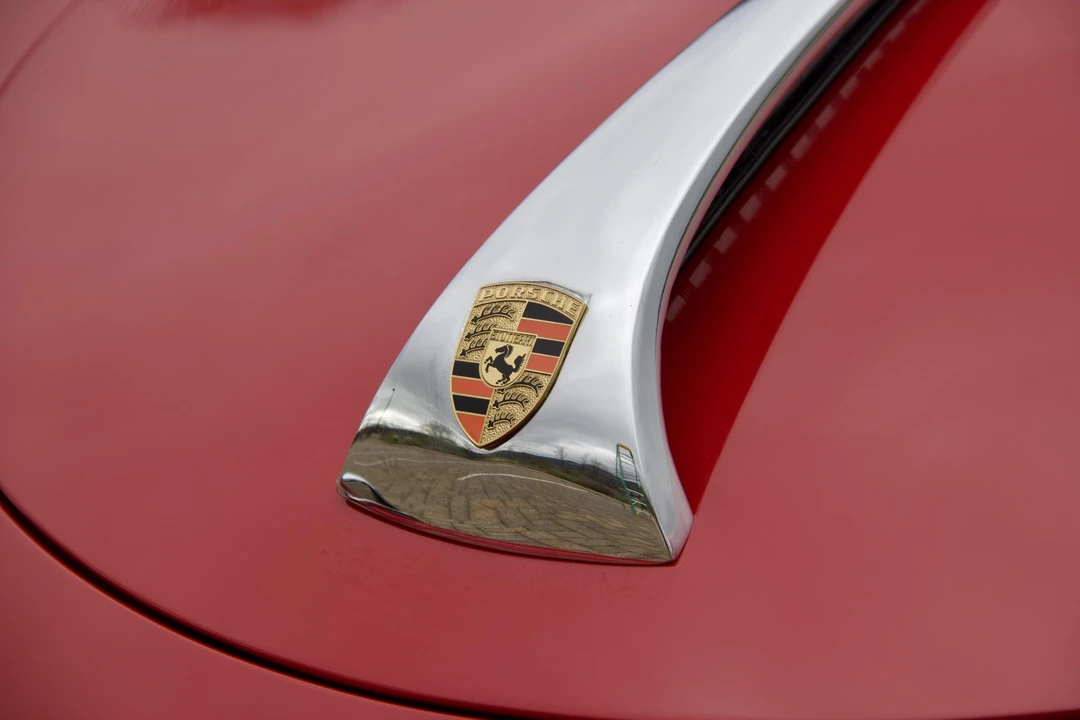 1960 Porsche 356 B - Image 25 of 31