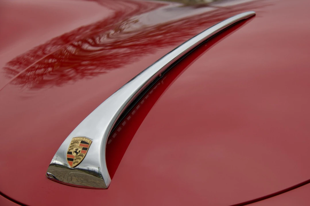 1960 Porsche 356 B - Image 24 of 31