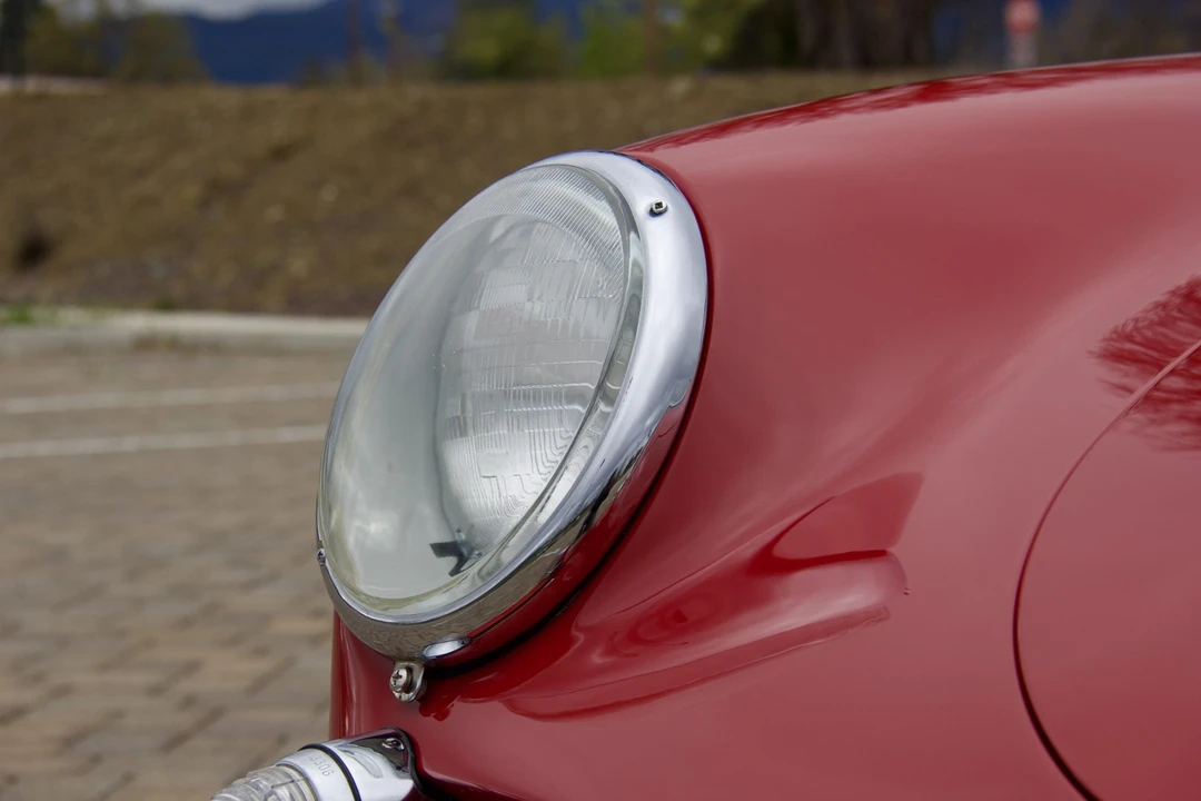 1960 Porsche 356 B - Image 28 of 31