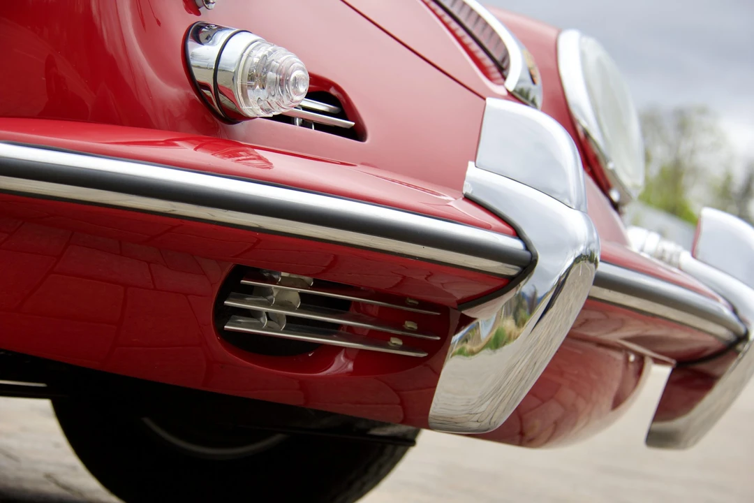 1960 Porsche 356 B - Image 27 of 31