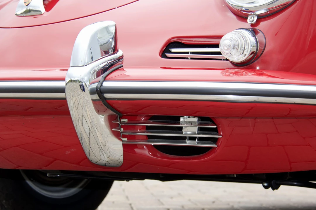 1960 Porsche 356 B - Image 31 of 31
