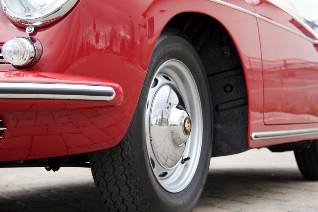 1960 Porsche 356 B - Image 30 of 31