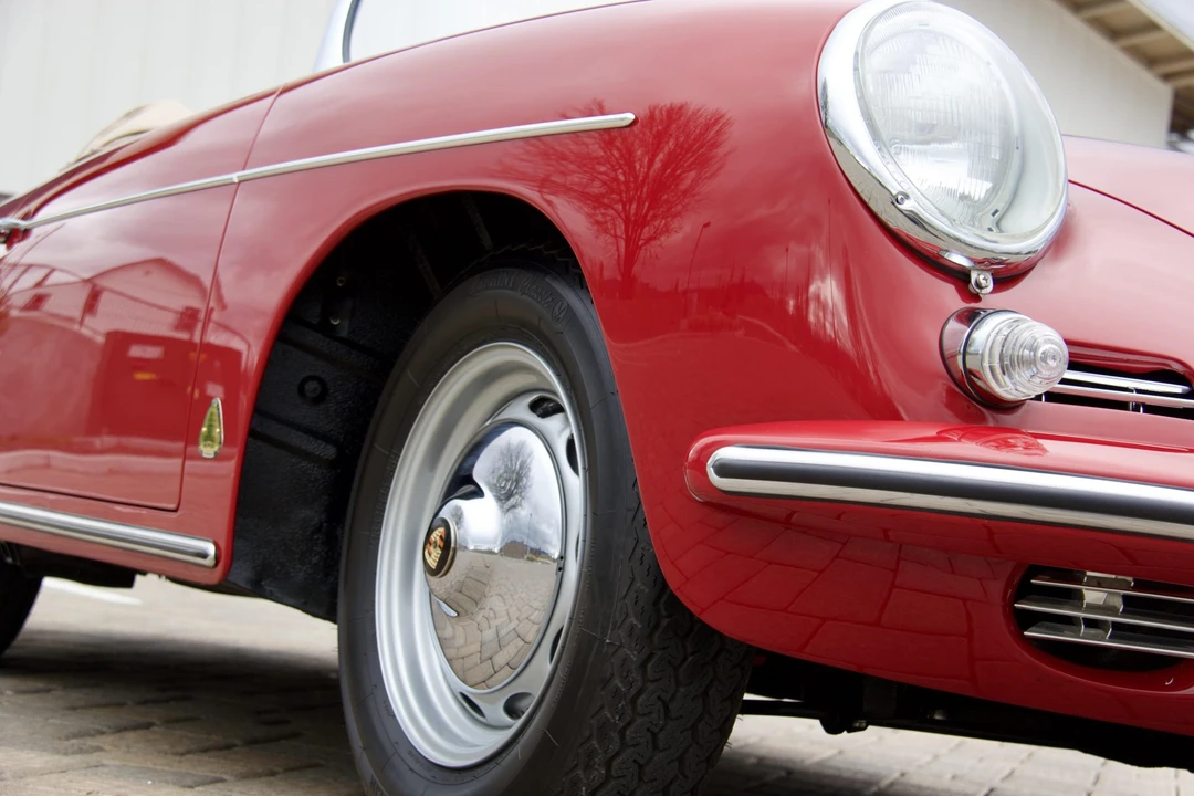 1960 Porsche 356 B - Image 29 of 31