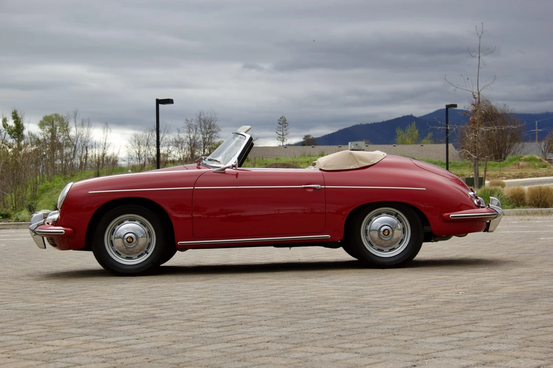 1960 Porsche 356 B - Image 9 of 31