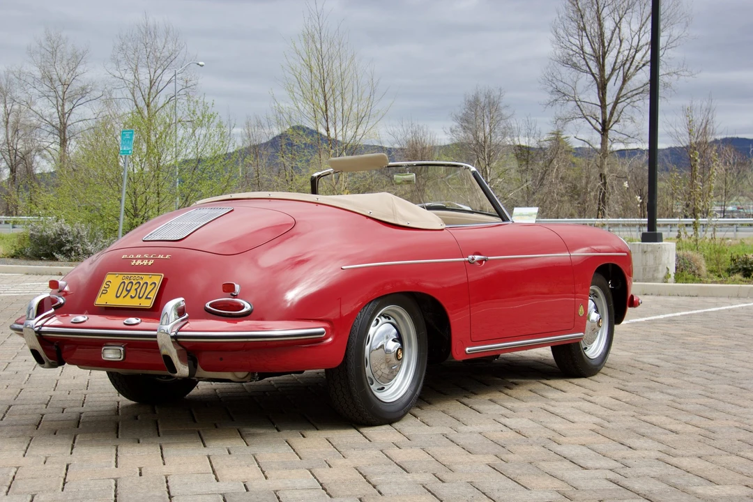 1960 Porsche 356 B - Image 13 of 31