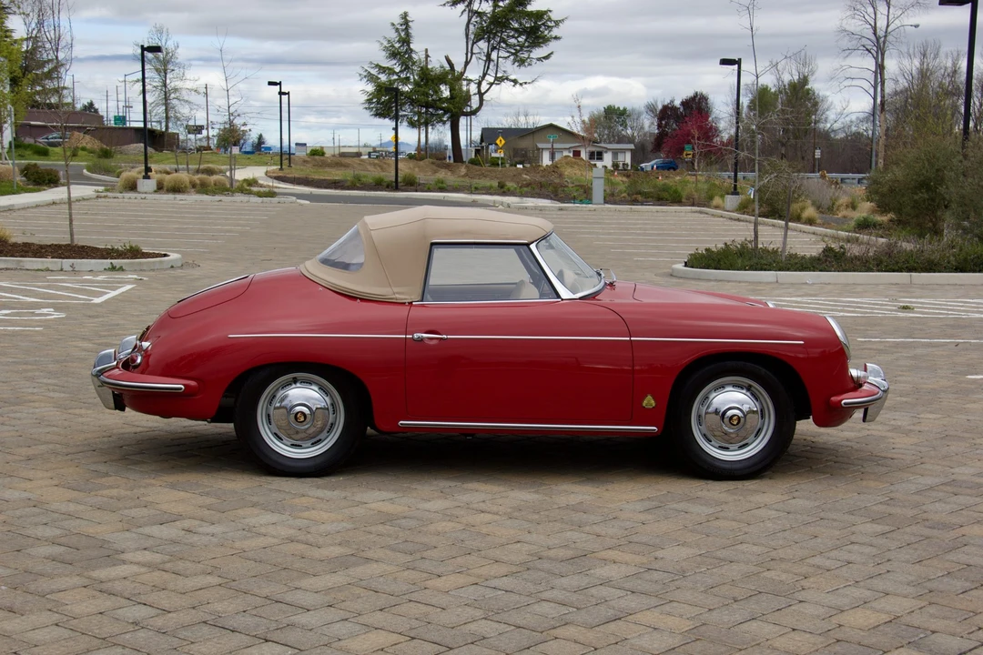 1960 Porsche 356 B - Image 7 of 31
