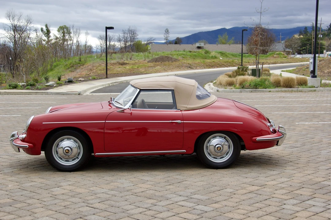 1960 Porsche 356 B - Image 3 of 31