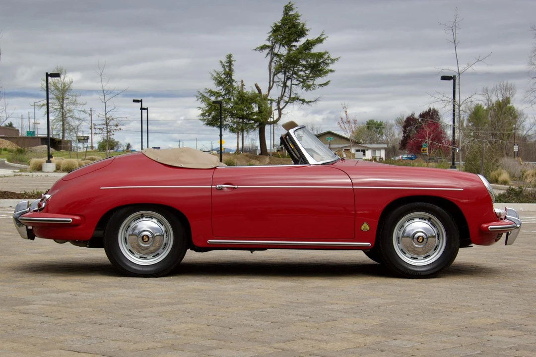 1960 Porsche 356 B - Image 14 of 31