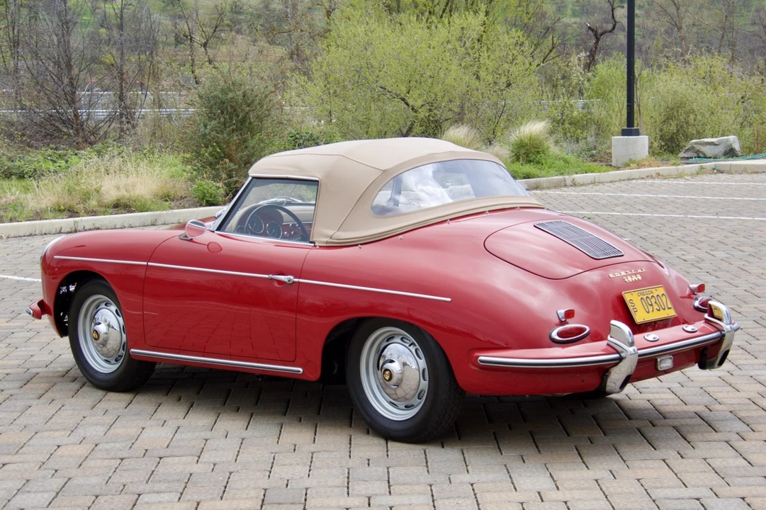 1960 Porsche 356 B - Image 4 of 31