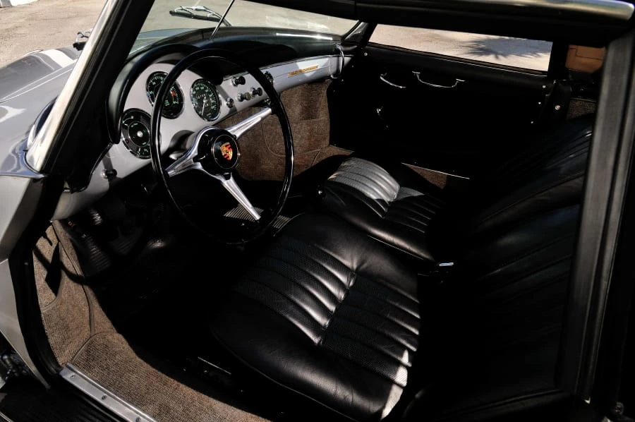 1960 Porsche 356 B - Image 4 of 12