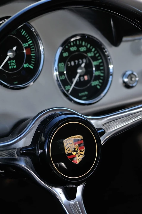 1960 Porsche 356 B - Image 8 of 12
