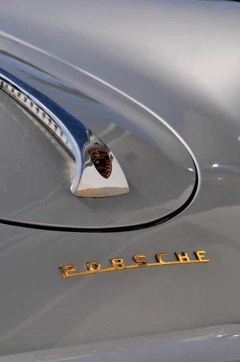 1960 Porsche 356 B - Image 11 of 12