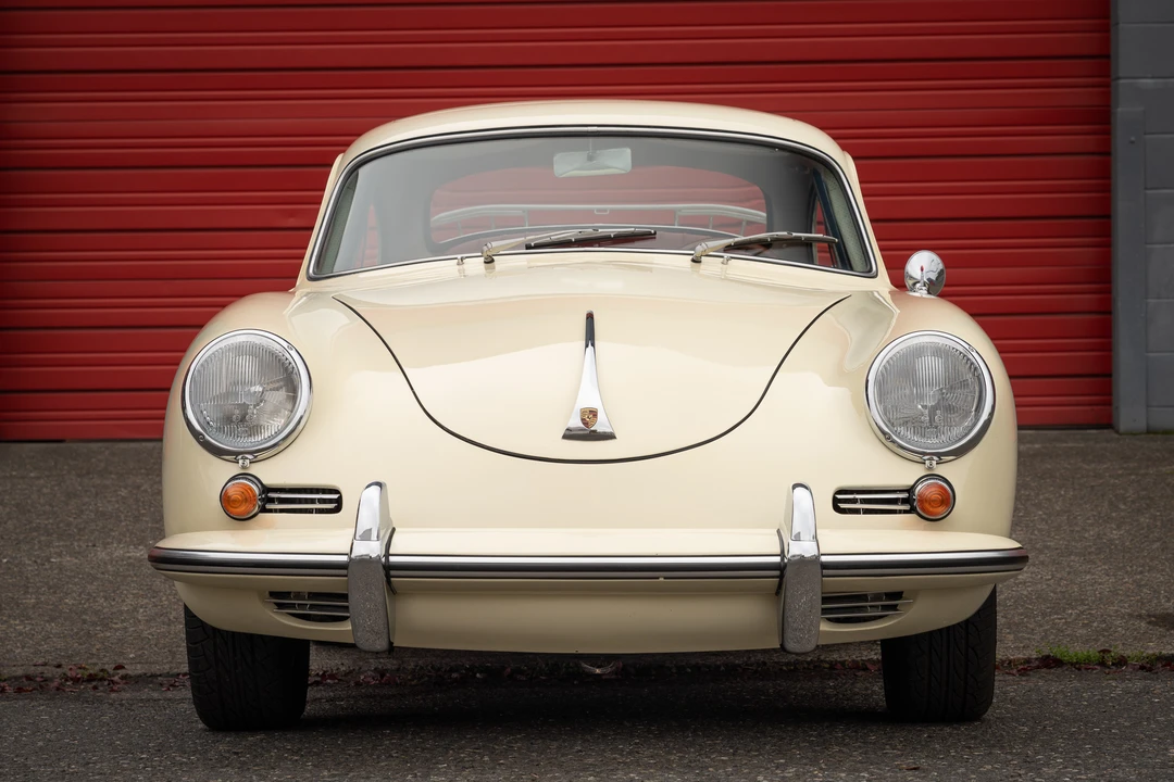 1960 Porsche 356 B - Image 17 of 31